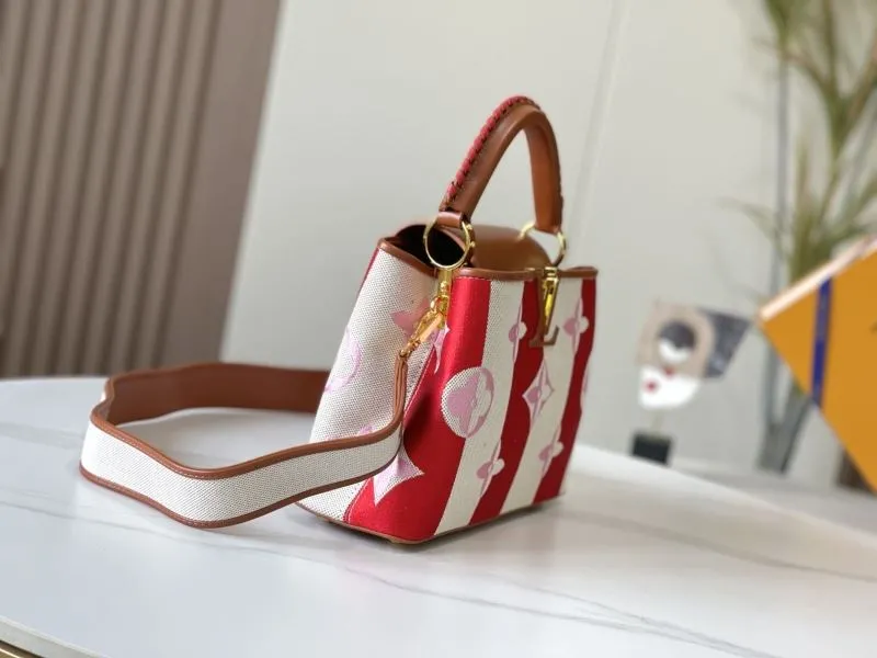 Alternative view of LV Capucines Bags-785