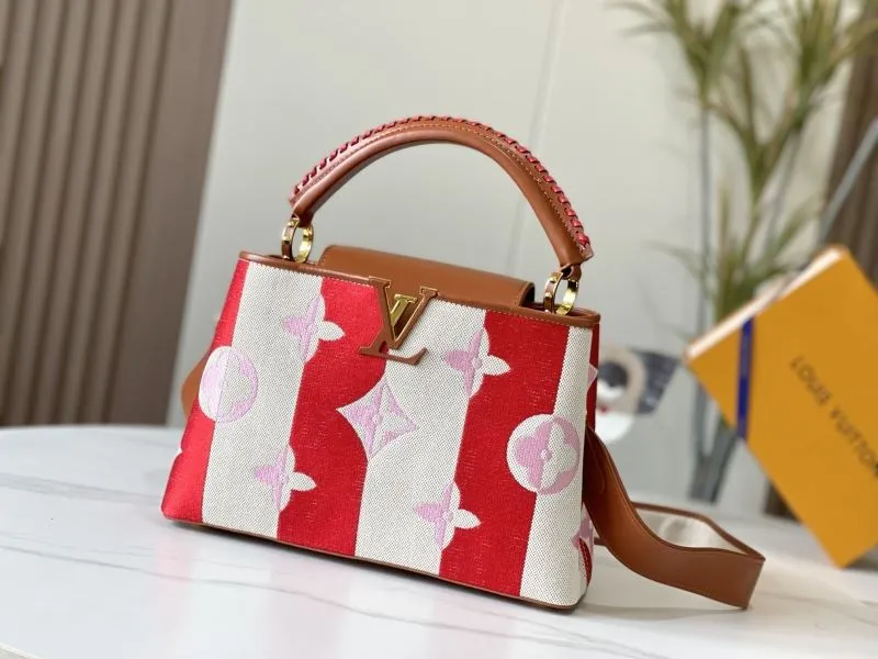 LV Capucines Bags-786
