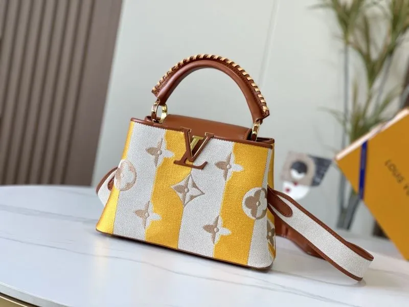 LV Capucines Bags-787