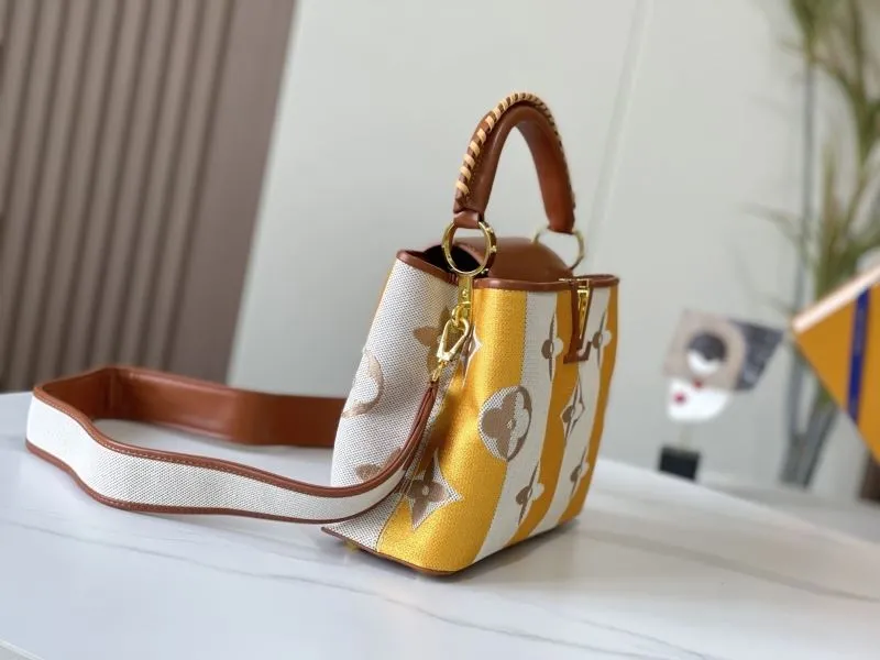 Alternative view of LV Capucines Bags-787