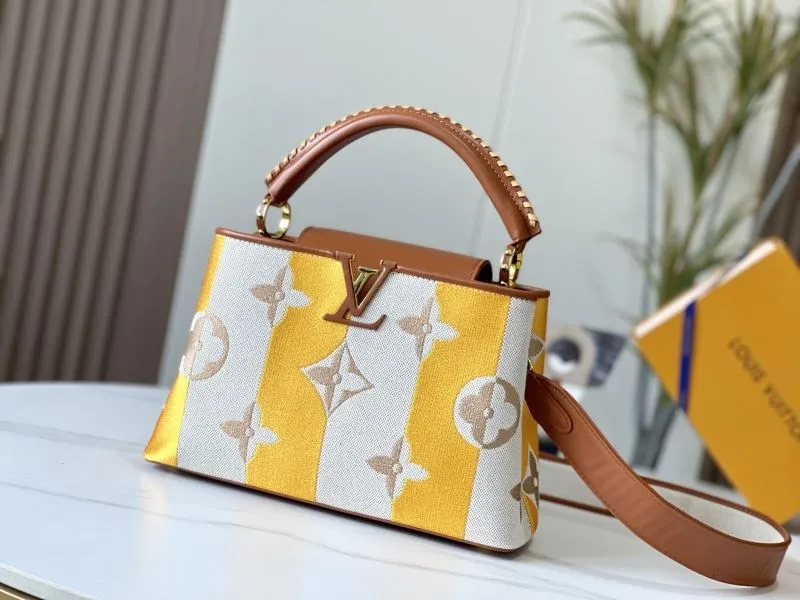 LV Capucines Bags-788