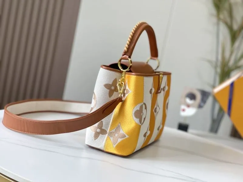 Alternative view of LV Capucines Bags-788