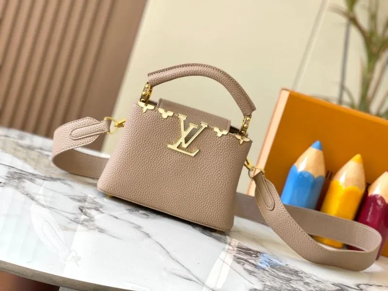 LV Capucines Bags-789