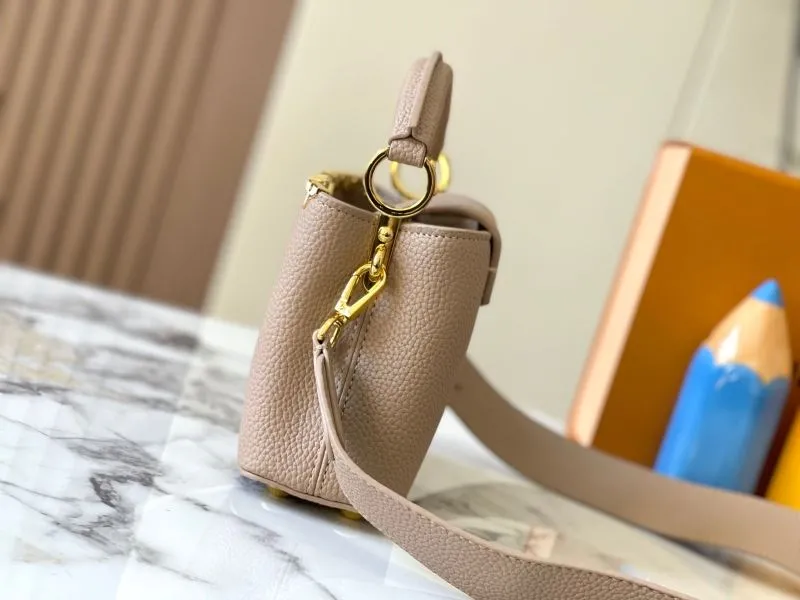 Alternative view of LV Capucines Bags-789