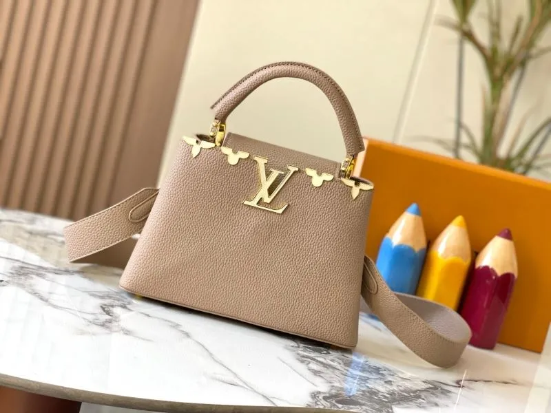 LV Capucines Bags-790