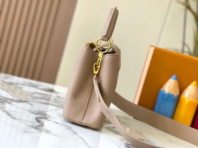 Alternative view of LV Capucines Bags-790