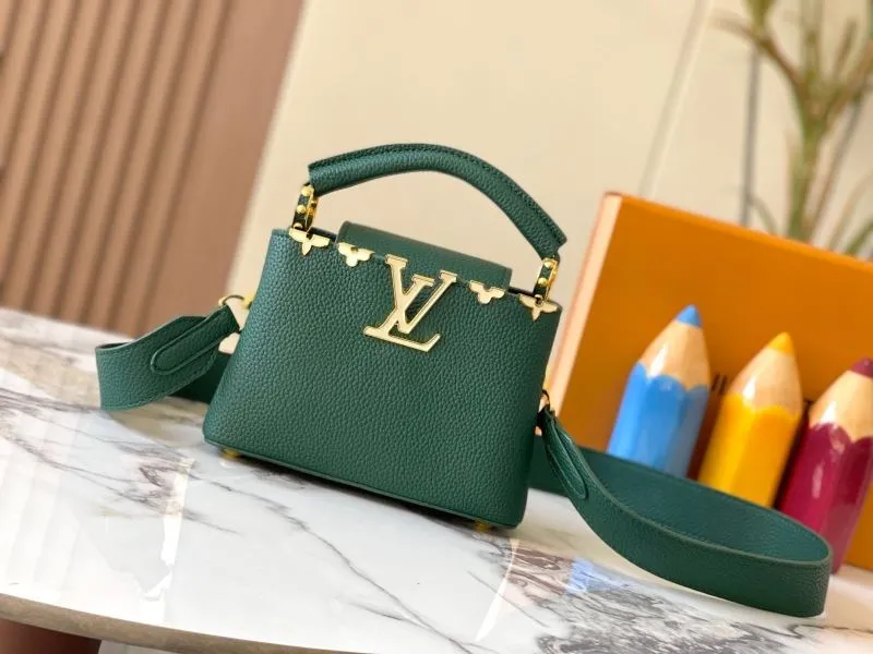 LV Capucines Bags-791