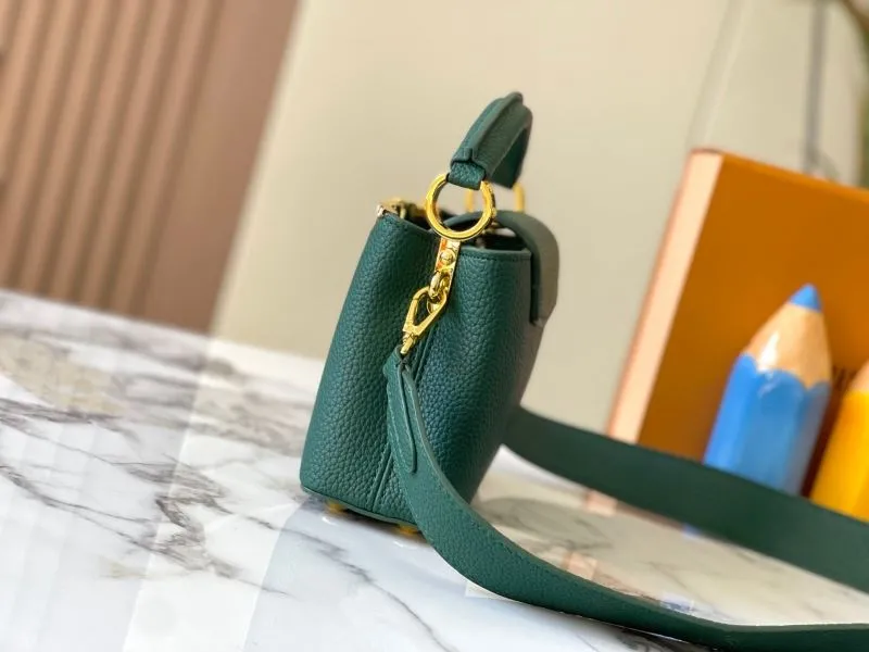 Alternative view of LV Capucines Bags-791