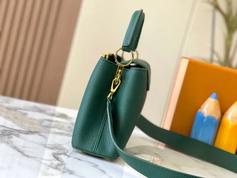 Alternative view of LV Capucines Bags-792