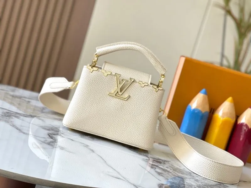 LV Capucines Bags-793