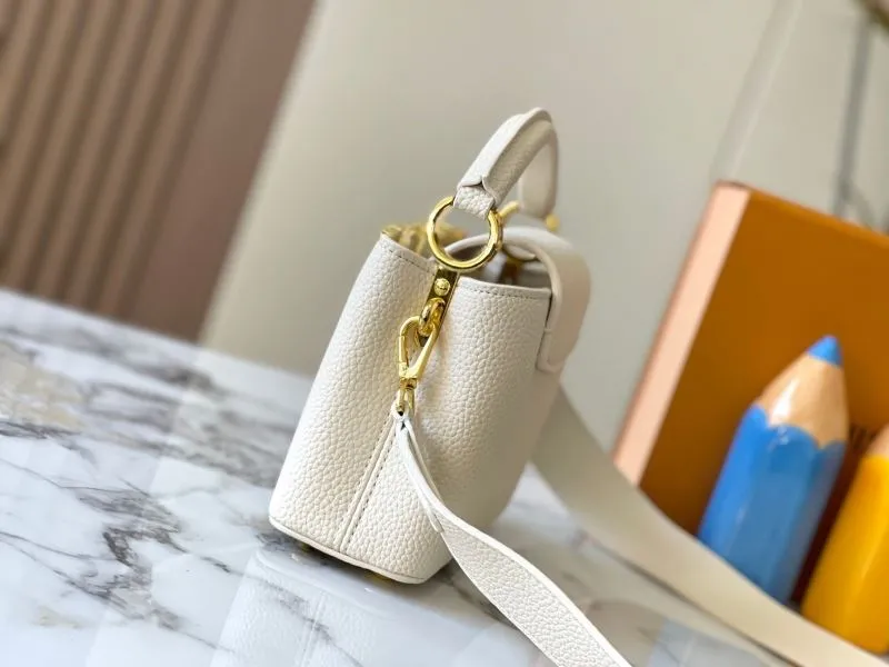Alternative view of LV Capucines Bags-793