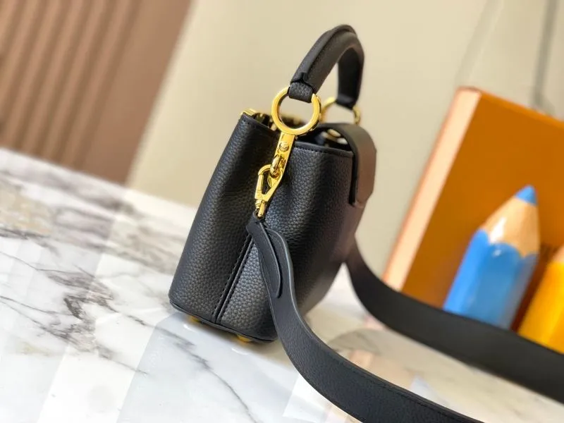 Alternative view of LV Capucines Bags-794