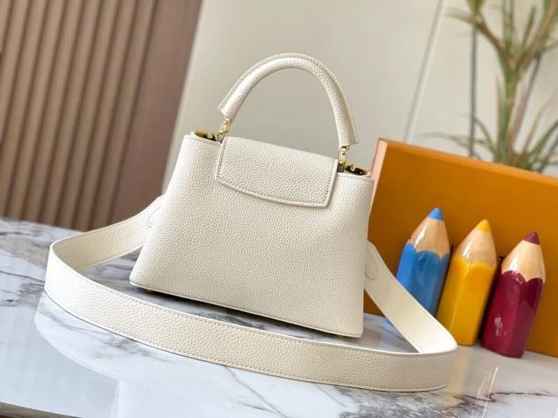 Alternative view of LV Capucines Bags-795