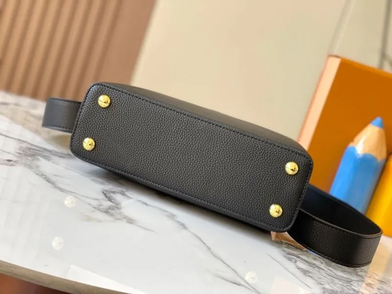 Alternative view of LV Capucines Bags-796