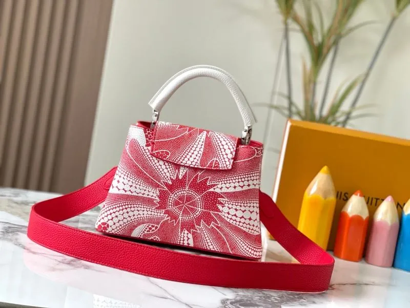 Alternative view of LV Capucines Bags-797