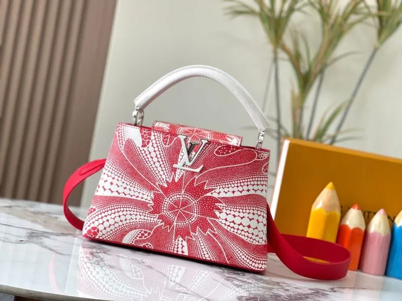LV Capucines Bags-798