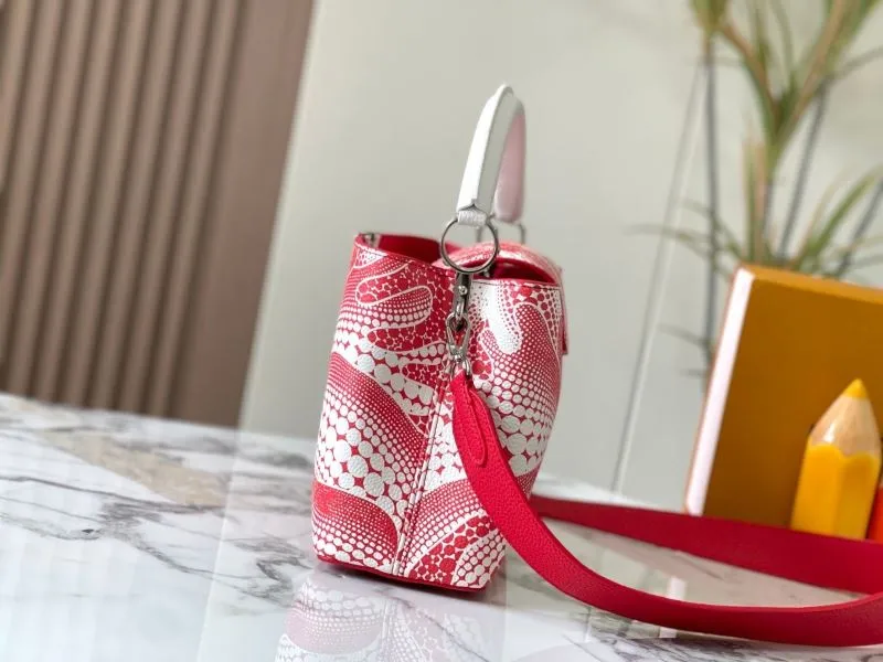 Alternative view of LV Capucines Bags-798
