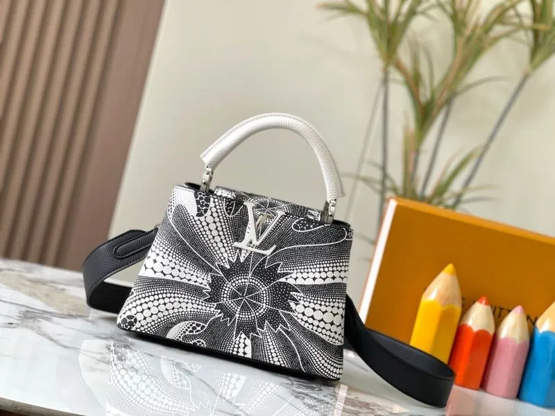 LV Capucines Bags-799