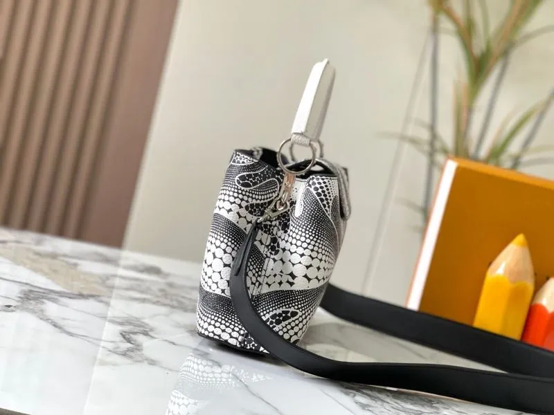 Alternative view of LV Capucines Bags-799