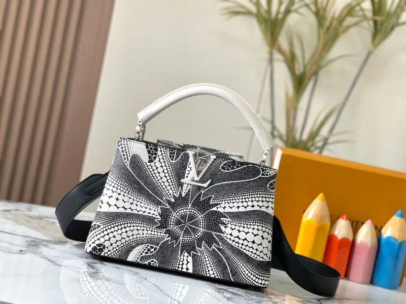 LV Capucines Bags-800