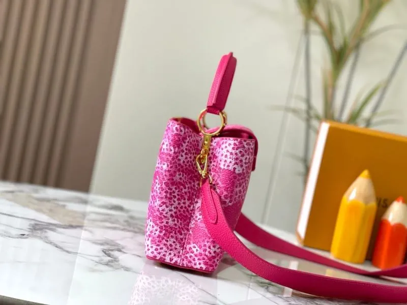 Alternative view of LV Capucines Bags-803