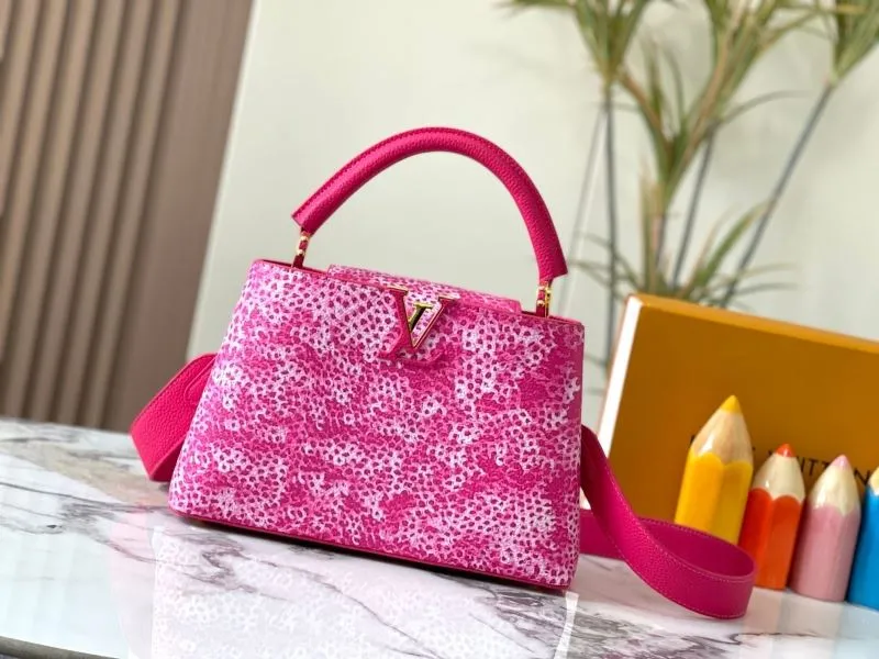 LV Capucines Bags-804