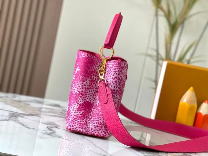 Alternative view of LV Capucines Bags-804