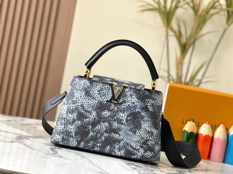LV Capucines Bags-806