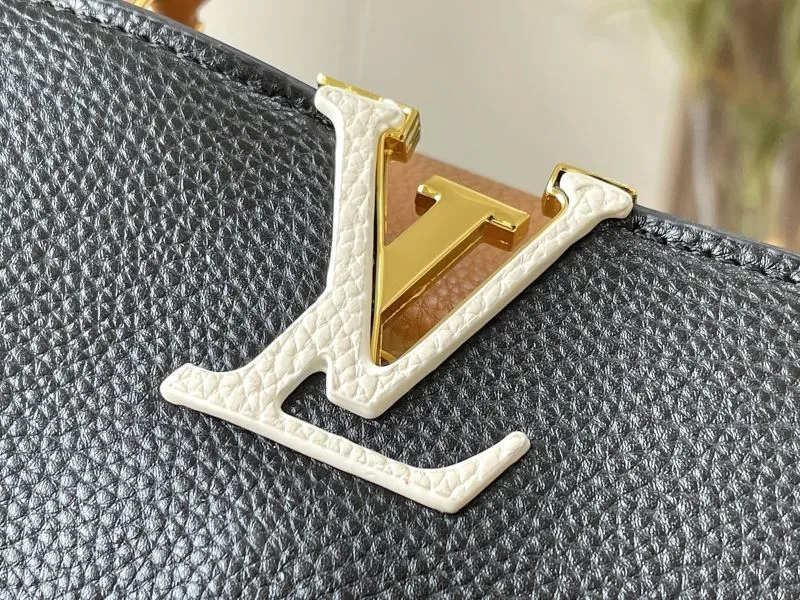 Alternative view of LV Capucines Bags-807