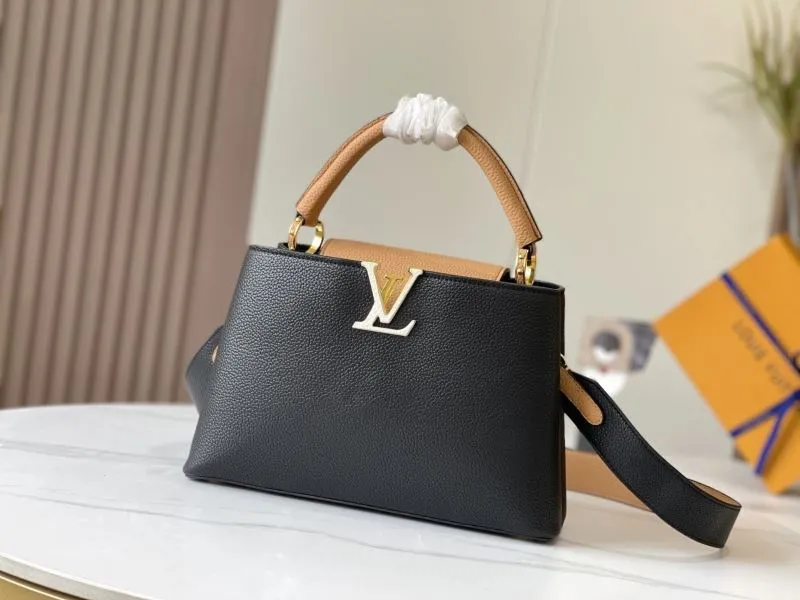 LV Capucines Bags-808