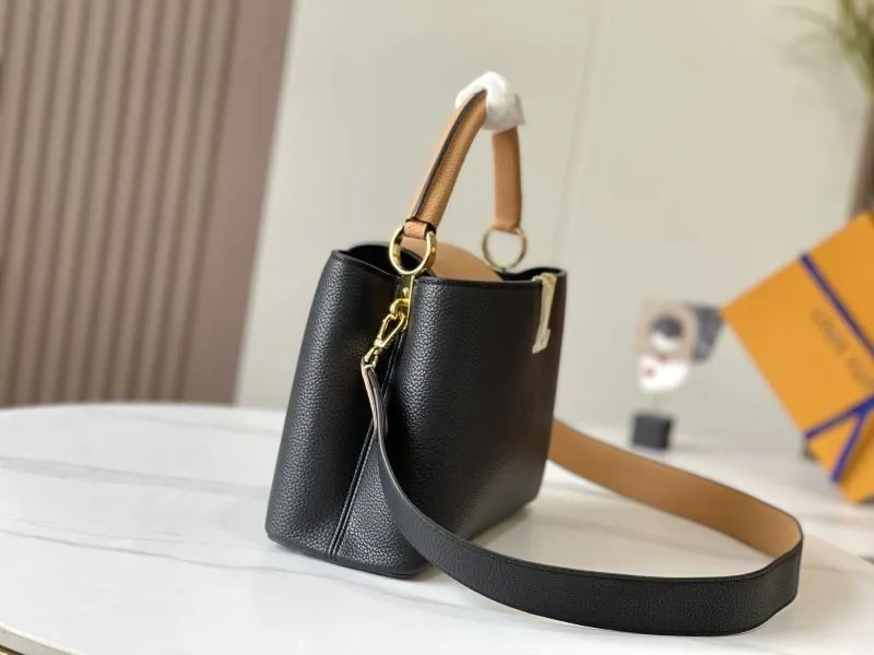 Alternative view of LV Capucines Bags-808