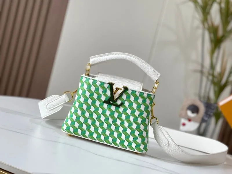 LV Capucines Bags-809