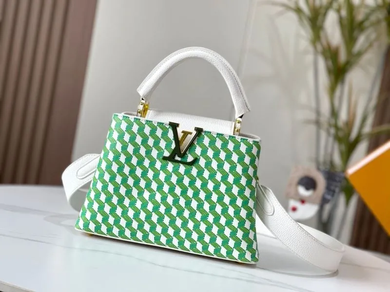 LV Capucines Bags-810