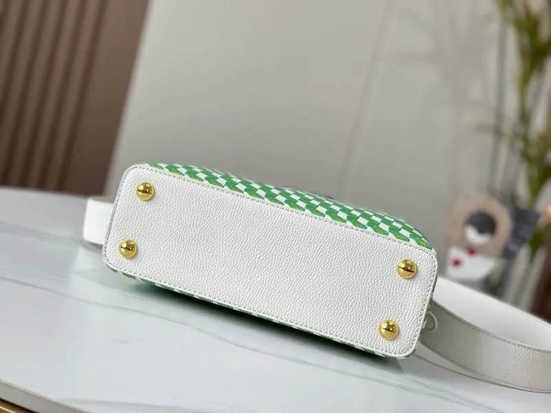 Alternative view of LV Capucines Bags-810