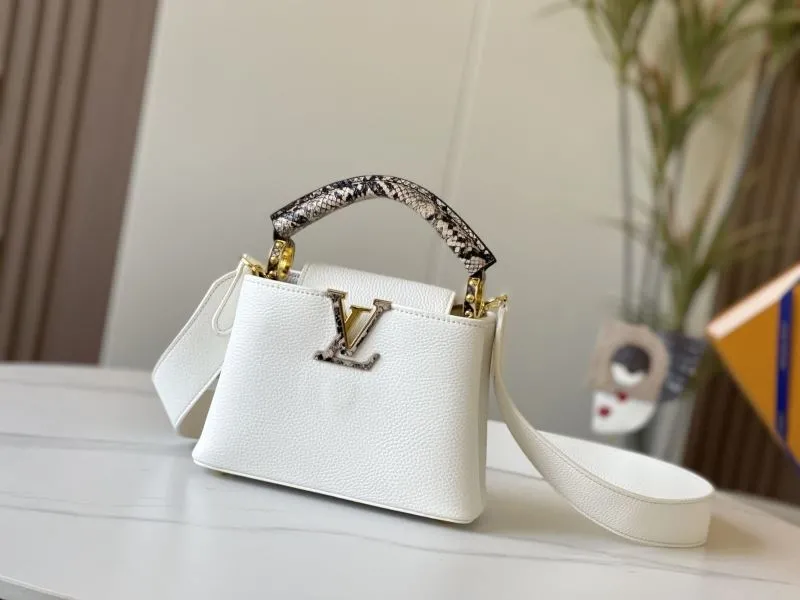 LV Capucines Bags-811