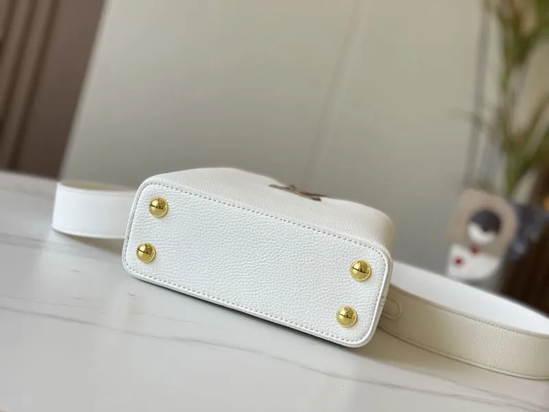 Alternative view of LV Capucines Bags-811