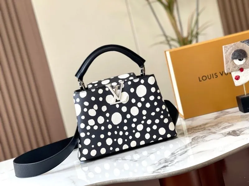 LV Capucines Bags-813