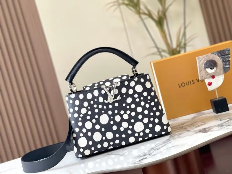 LV Capucines Bags-814