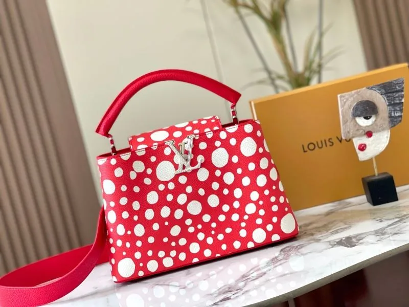 LV Capucines Bags-816