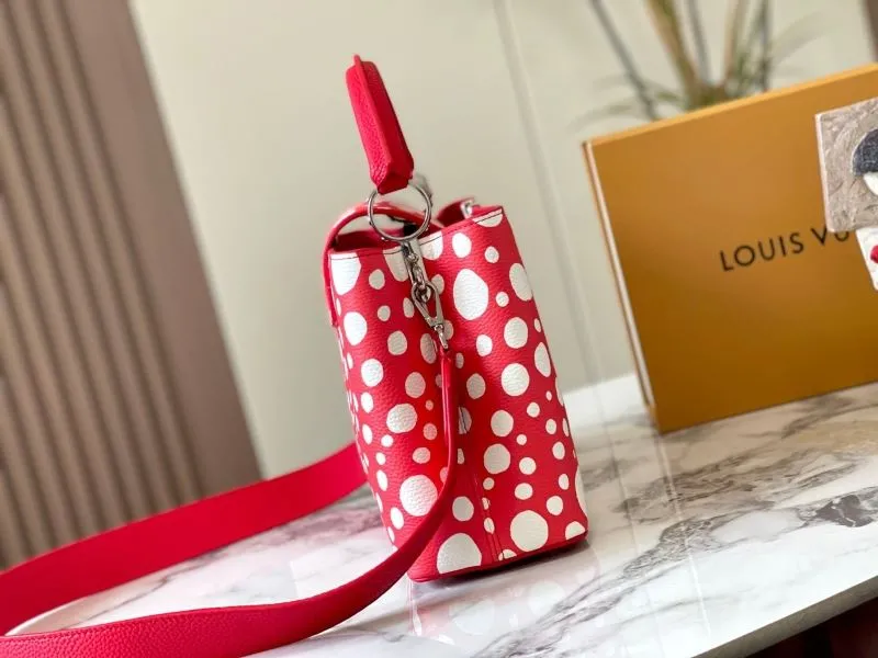 Alternative view of LV Capucines Bags-816