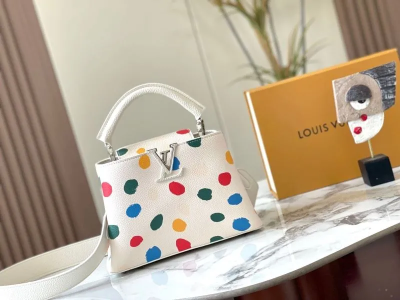 LV Capucines Bags-818