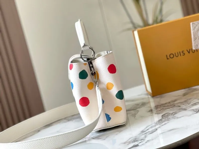 Alternative view of LV Capucines Bags-818