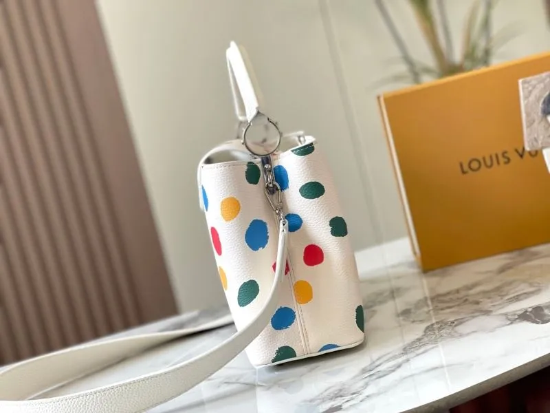 Alternative view of LV Capucines Bags-819