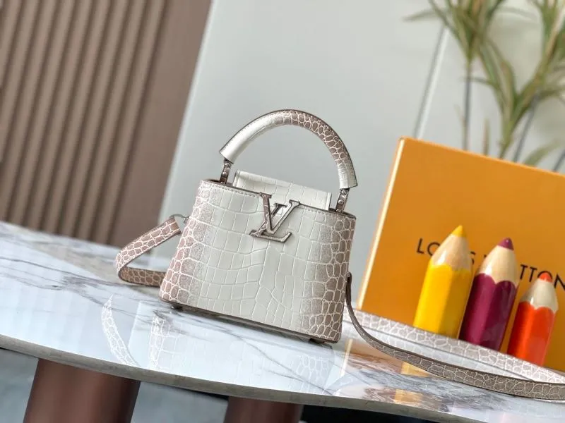 LV Capucines Bags-820