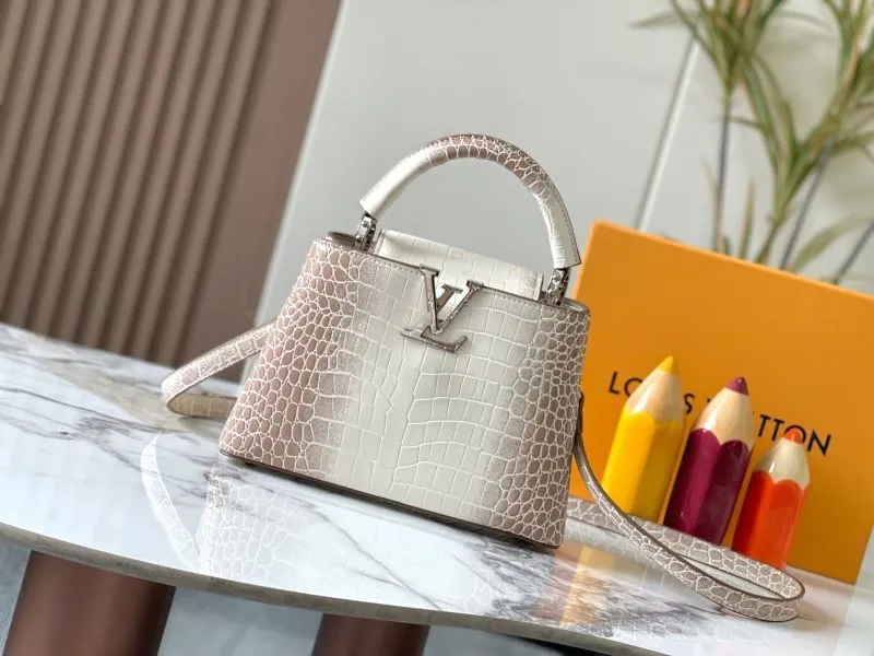 LV Capucines Bags-821