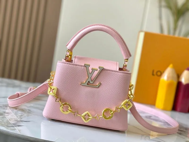 LV Capucines Bags-822