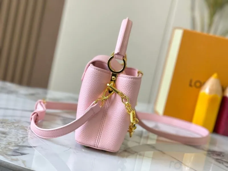 Alternative view of LV Capucines Bags-822