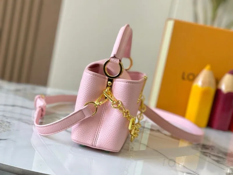 LV Capucines Bags-823