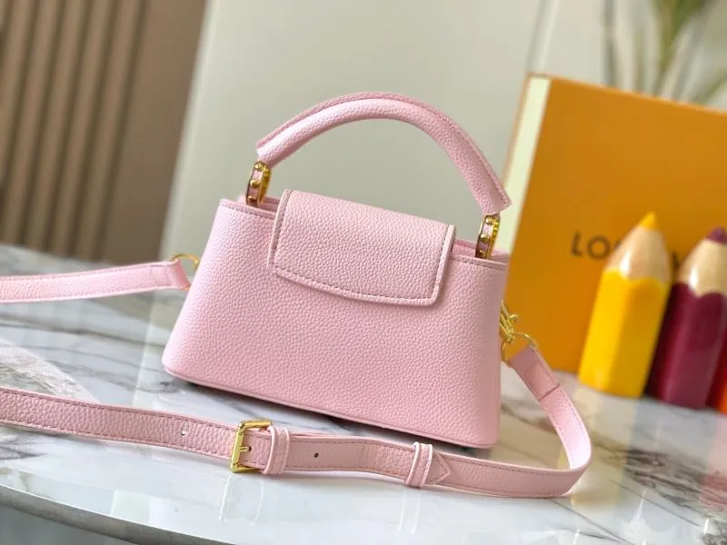 Alternative view of LV Capucines Bags-823