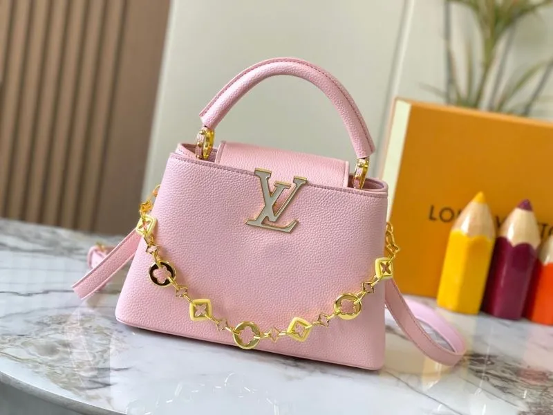 LV Capucines Bags-824